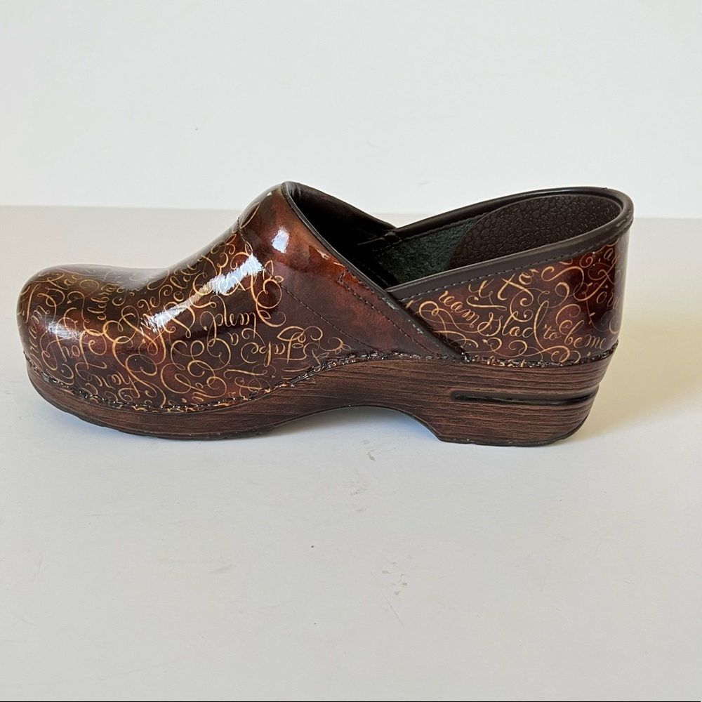 dansko limited edition